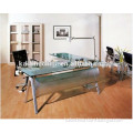 KL-14B modern design high quality green certificate factory direct price customized executive office table